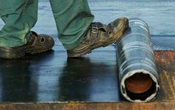 types of Hynish felt roof