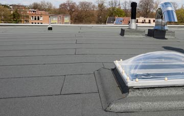 benefits of Hynish flat roofing
