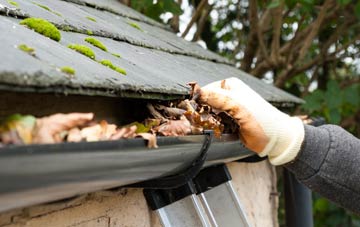 gutter cleaning Hynish, Argyll And Bute