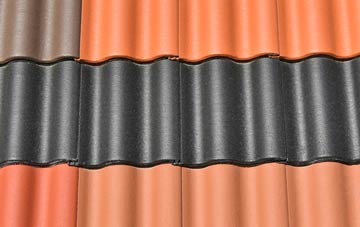 uses of Hynish plastic roofing