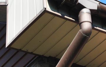 Hynish soffit installation costs